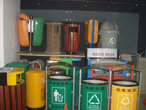 郑州洛阳周口开封登封安阳塑料垃圾桶批发-郑