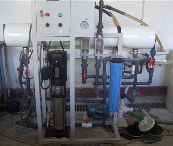 反渗透膜清洗设备-反渗透膜清洗装置-清洗反渗