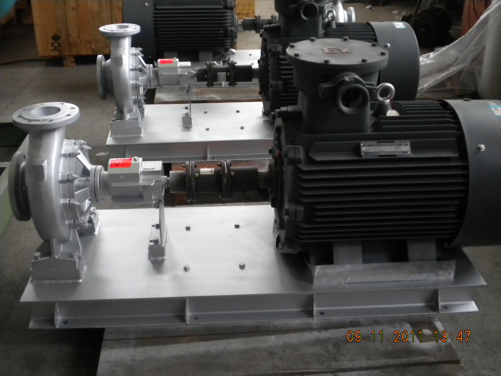 德国ksb导热油泵syt-上海铨宏热能设备工程有限公司