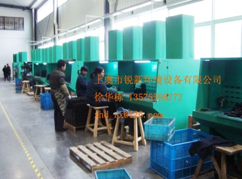 工业吸尘工作台-集尘工作台-打磨工作台-吸尘工