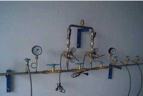 yqt-11二氧化碳电加热减压器 -气体管道减压器