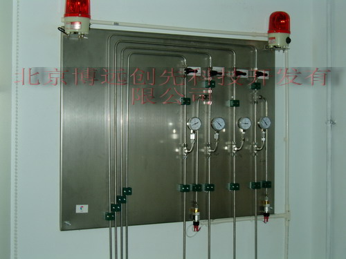 实验室气体管路系统