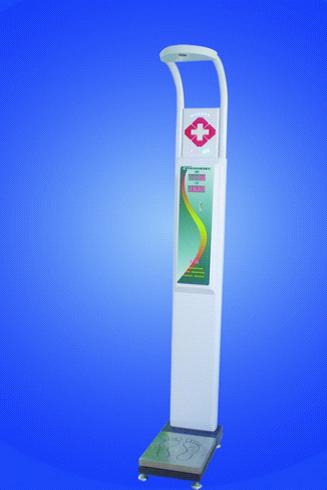 体检机超声波体检机超声波体检秤-郑州凯元电