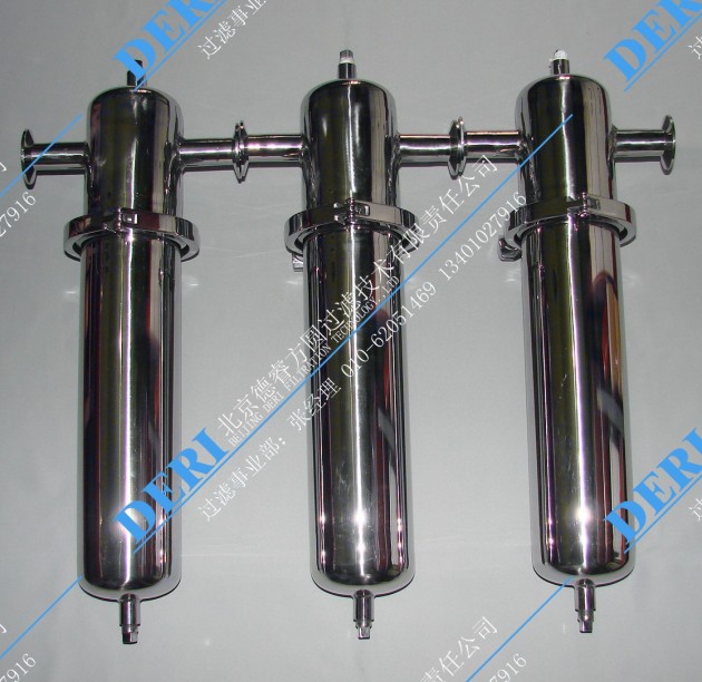 气体过滤器-净化和除菌