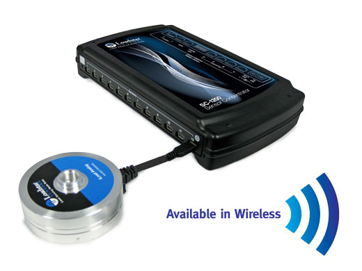 美国loadstar USB接口电容式数字式称重传感器