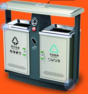 上海奥图最新款焊点v焊点垃圾桶无模具项目音视频图片