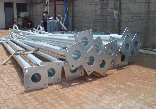 路灯杆生产厂家-路灯杆价格-路灯杆报价-5米路灯杆