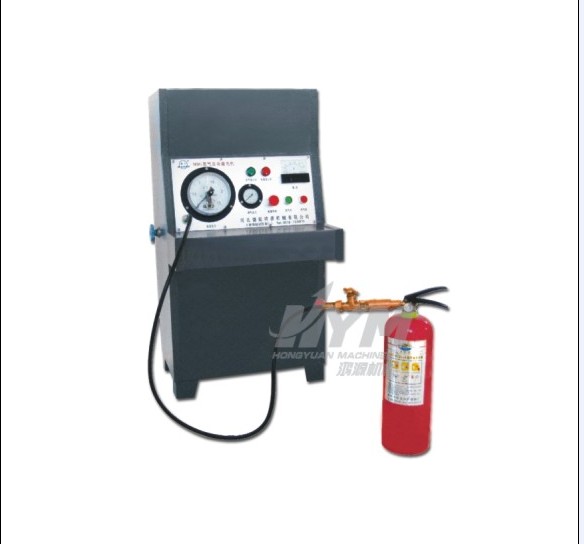 灭火器维修设备\/灭火器氮气灌装机