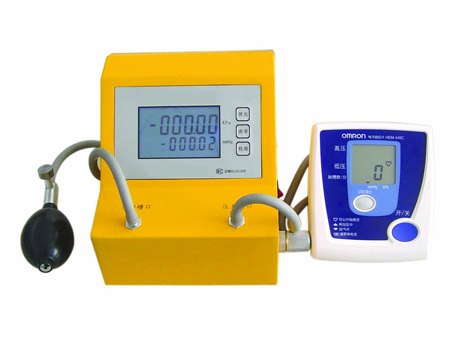 BXY-250精密血压计-西安数字精密血压力计校