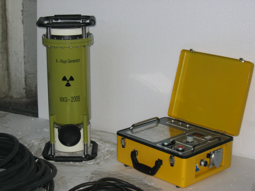 试验设备 丹东荣华射线仪器仪表有限公司 产品展示 x射线探伤仪 定向