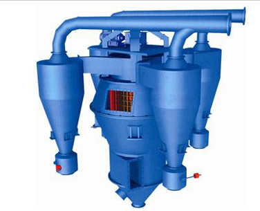 高效三分离选粉机