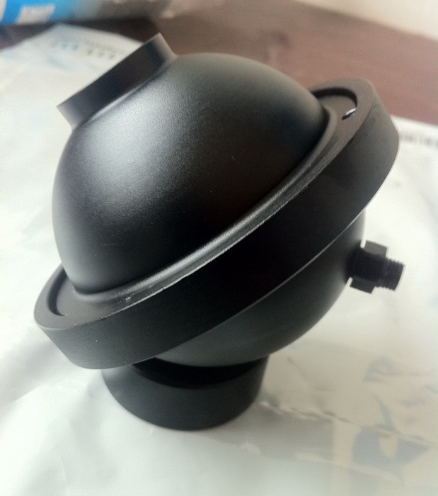 铝合金Φ0.05米积分球(测光球)