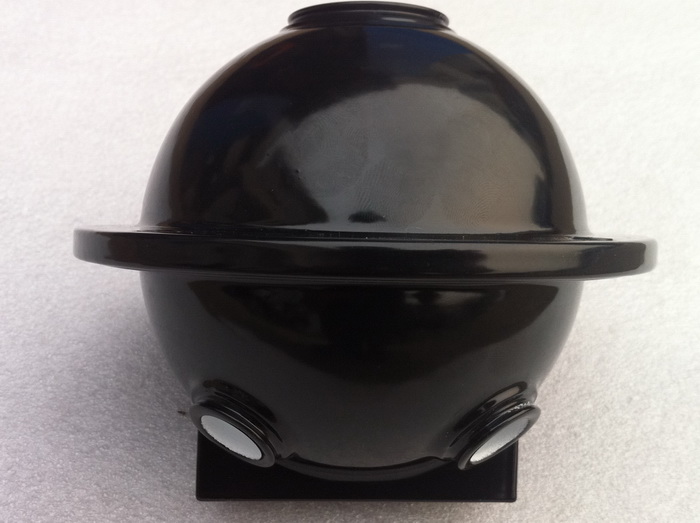 铝合金Φ0.1米积分球(测光球)