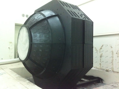 碳钢Φ4米积分球(测光球)