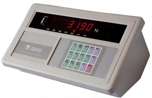 地磅显示器怎么调_地磅显示器怎么调