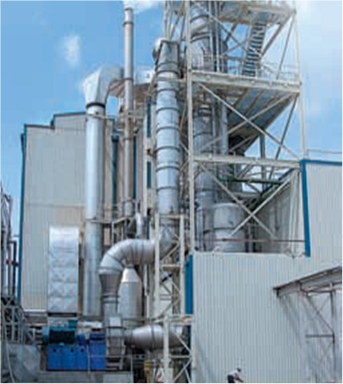 mvr蒸发器结晶越来越少_mvr 蒸发器_上海mvr蒸发器