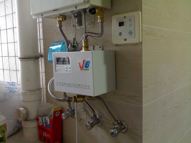 上海宾馆热水循环泵,上海宾馆回水系统