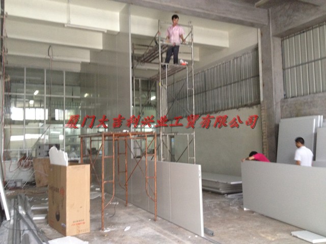 谷瀑环保设备网 洁净设备 彩钢板 厦门大吉利兴业工贸有限公司 产品