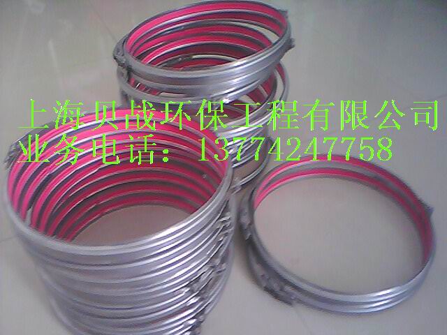 风管抱箍、物料输送管道抱箍、卡管-风管卡箍