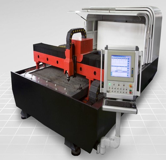 激光切割机厂家\/500W光纤激光切割机