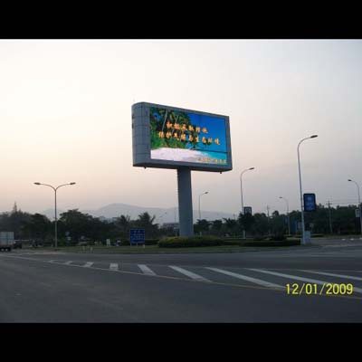 广告电子屏价格