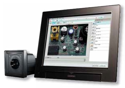 欧姆龙FZ-300视觉传感器