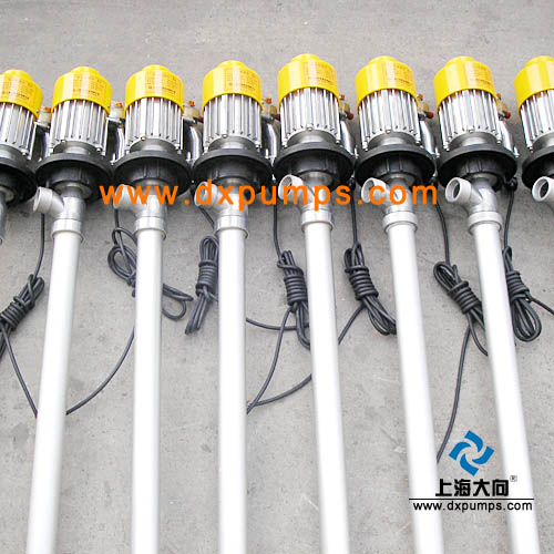 大向SB-4型防爆抽油泵 -上海大向泵业有限公司