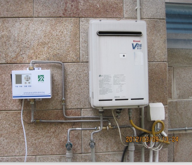 威乐热水循环水系统-威乐智能热水循环系统