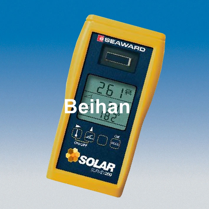 Survey200太阳能辐照度测试记录仪英国SEAW