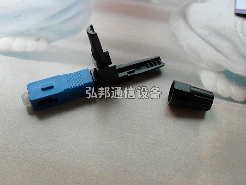 s光纤连接器+光纤连接器作用