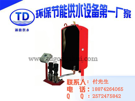 新疆乌市消防供水系统设备-新疆乌市消防供水