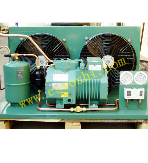 制冷机压缩机_蒸汽压缩式制冷循环_制冷压缩机组