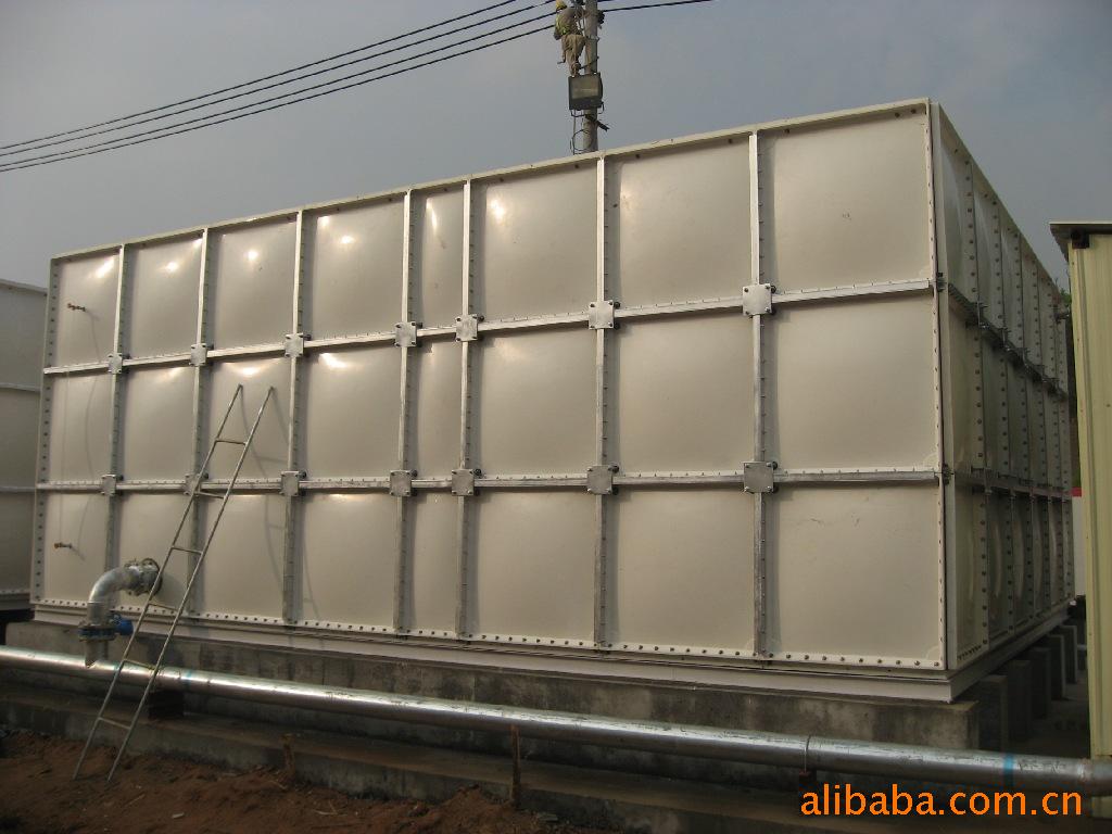 深圳惠州组合式不锈钢水箱-组合水箱四季美制