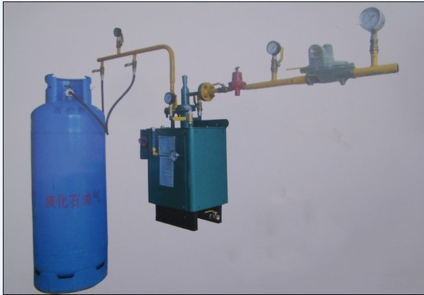 液化气/丙烷气化炉 节能气化器100kg/h燃气气化器