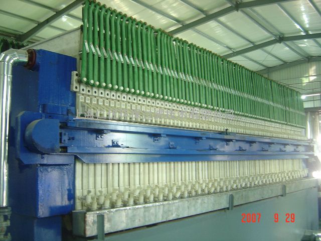 皮革厂污泥处理板框滤布-果汁厂、污水处理厂、钢铁厂-聚酯-压榨脱水 污水处理厂