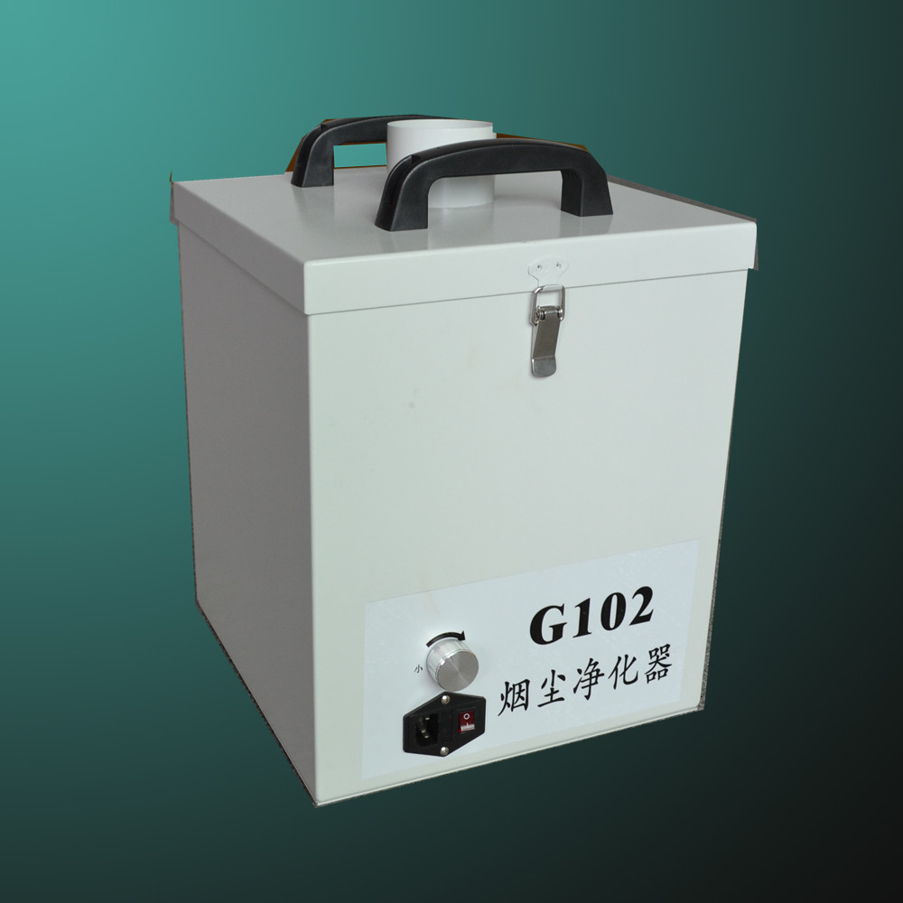 00/台                   【1】焊锡烟雾净化器