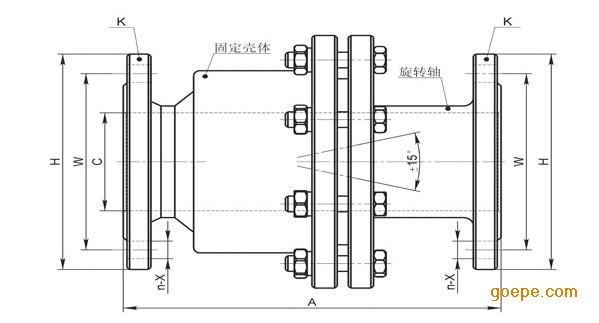山东球体转动接头/球体转动接头价格-枣庄市德威迩-谷