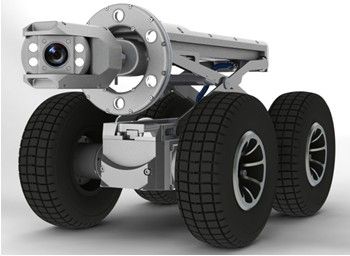 优质管道机器人|市政排水管道检测设备-优质管