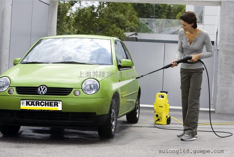 德国凯驰高压清洗机HD5\/11C、高性能清洗机