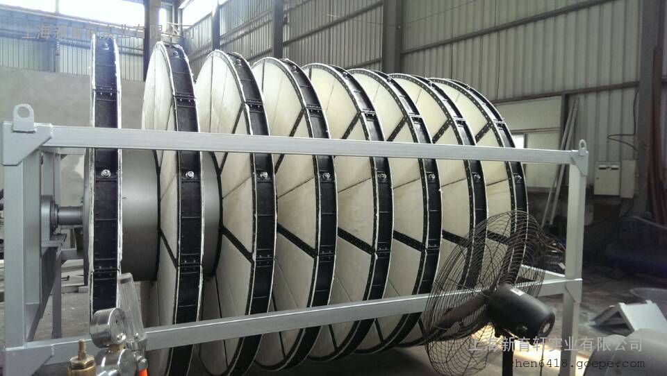 微滤滤布 (纤维转盘滤池专用滤布,滤布滤池专用