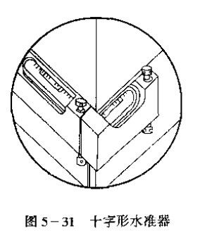 (1)在很多情况下,往往用另一种办法来校正圆水准器