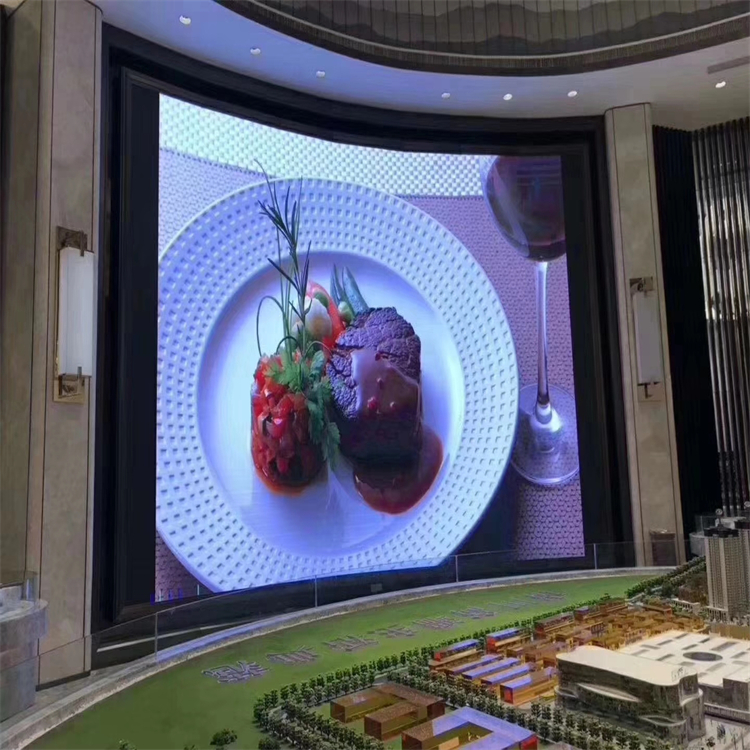 信宜市LED显示屏生产厂家-全彩LED显示屏