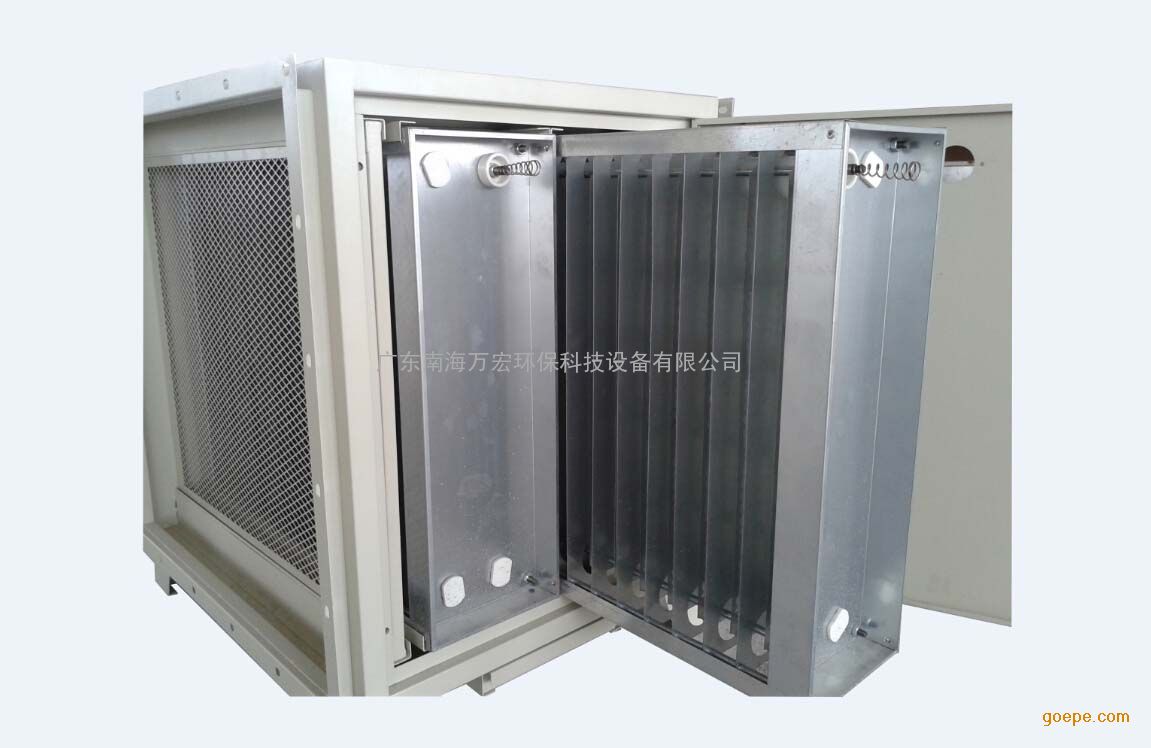 万宏WH-CY-6000餐饮厨房油烟处理设备生产厂