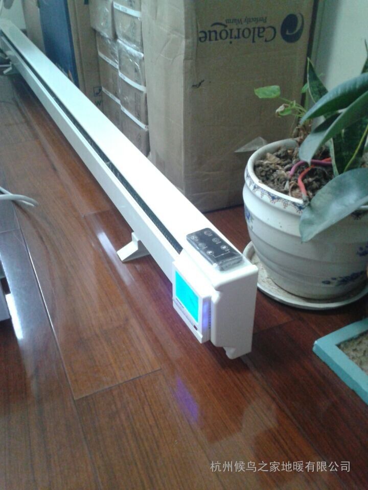 杭州明装踢脚线暖气采暖-浙江安装暖气片-上海