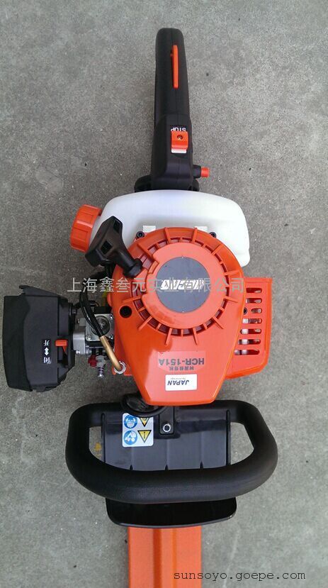 日本共立HCR-151A绿篱机、共立HCR-151A-绿