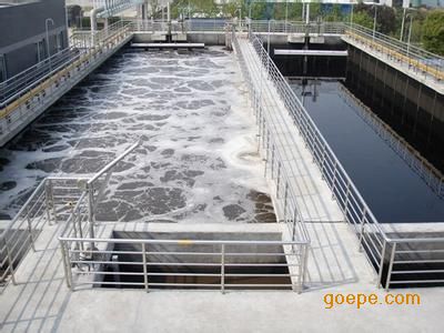 氨氮废水处理_沉淀池的作用-环保技术-谷瀑环