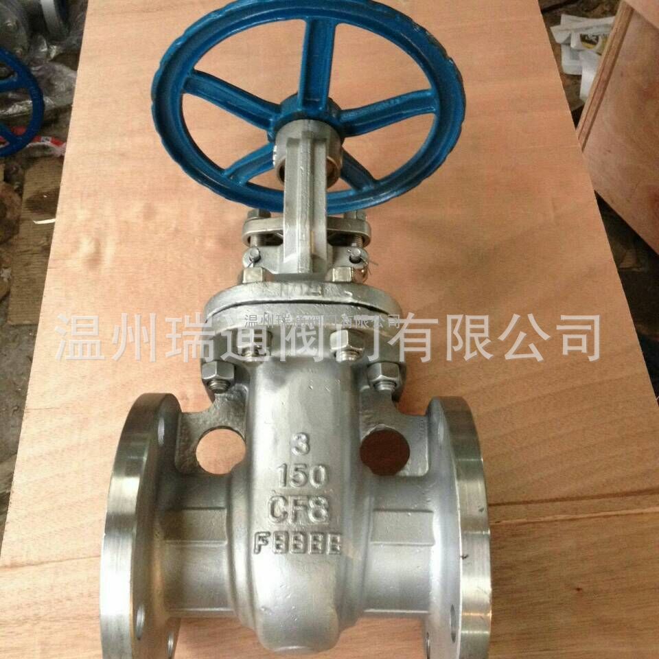 美标闸阀 美标闸阀尺寸 美标闸阀150LB-美标闸