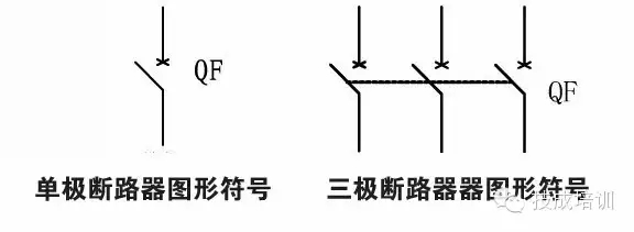 低压成套电器基本知识_断路器,接触器,中间继电器,热