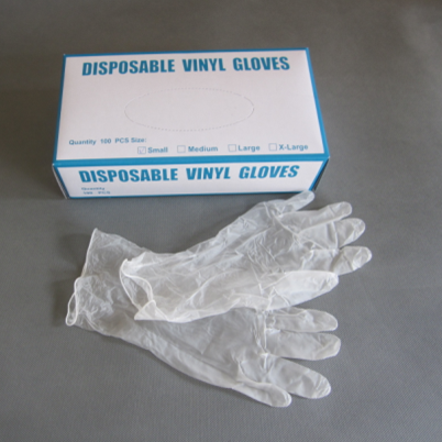 澳门一次性PVC手套 食品厂专用手套-澳门一次
