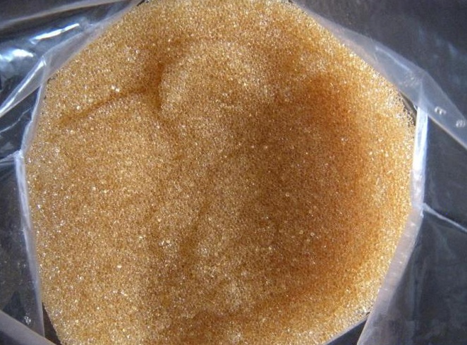 201x7强碱性苯乙烯系阴离子交换树脂
